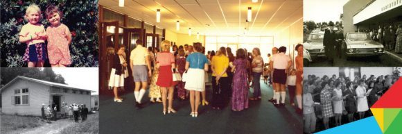 Welcome to Our Church - Our History