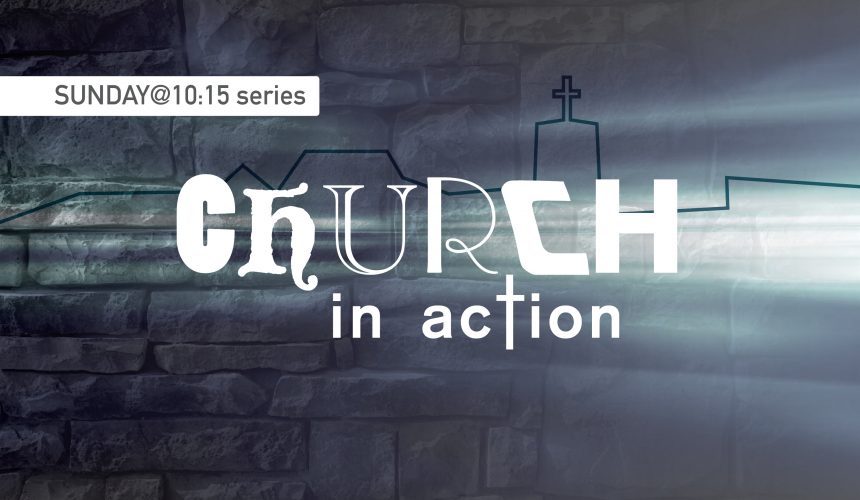 Home Group – Church in Action