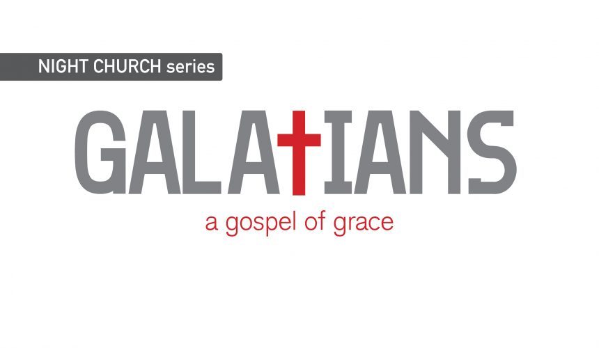 Galatians – A Gospel Of Grace 9