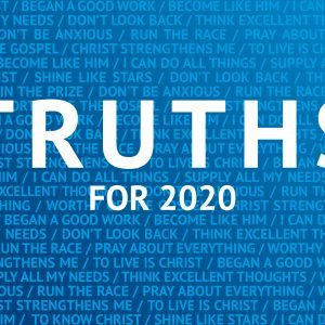 Truths for 2020